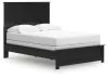 Ashley Furniture B138B52 Ashley Furniture B138B52 Maribel - Full Panel Bed - Black