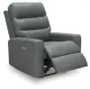 Ashley Furniture PCU1350113 Pennacle Pier - Power Recliner With Adjustable Headrest - Tideon