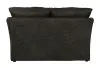 Jackson Furniture Industries 205202-1876/08-2005/14 Varner - Loveseat - Ebony