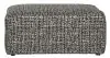 Jackson Furniture Industries 328812-2079/48 Jackson Furniture Industries 328812-2079/48 Hooten - Cocktail Ottoman - Hematite
