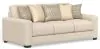 Jackson Furniture Industries 230103-1625/36-2574/36 Jackson Furniture Industries 230103-1625/36-2574/36 Hyde Park - Sofa - Porcelain
