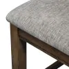 Liberty Furniture 227-B920124 Santa Rosa - Lattice Back Counter Chair - Antique Honey