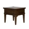 Liberty Furniture 316-OT1020 Aspen Skies - End Table - Russet Brown