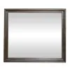 Liberty Furniture 361-BR51 Big Valley - Mirror - Brownstone