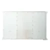 Liberty Furniture 361W-BR31 Liberty Furniture 361W-BR31 Big Valley - 2 Door 6 Drawer Dresser - Whitestone