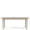 Riverside Furniture 30749 Rosalie - Leg Dining Table - Natural