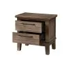 New Classic B594G-040 Cagney - Nightstand - Gray