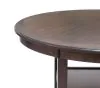 New Classic D1763-52S-CHY New Classic D1763-52S-CHY Mitchell - 5 Piece Counter Dining Set - Cherry