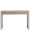 Riverside Furniture 39332 Intrigue - Nesting Desk - Hazelwood