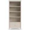 Riverside Furniture 18237 Maren - Drawer Bookcase - Beige