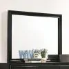 CoasterEveryday 206364 Miranda - Dresser Mirror - Black
