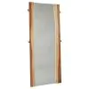 CoasterElevations 223256 Winslow - Standing Floor Mirror - Smokey Walnut