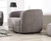 Furniture of America FM61003GY-LV Versoix - Loveseat - Charcoal Gray