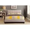 Furniture of America CM7678BG-T-BED-VN Ennis - Twin Bed - Beige