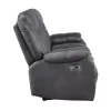 New Classic U2505-30P1-DGY New Classic U2505-30P1-DGY Morello - Sofa With Power Footrest - Gray