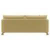 Coaster Fine Furniture 508824 Corliss - Upholstered Curved Track Arm Sofa - Camel