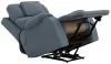 Jackson Furniture Industries 642567-2087/38-2088/38 Jackson Furniture Industries 642567-2087/38-2088/38 Dreamtime - Power Headrest Power Lay Flat Recliner With CR3 Heat/Massage/Zero Gravity - Haze
