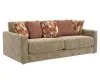Jackson Furniture Industries 212503-2350/19-2971/49 Avondale - Sofa - Burlap