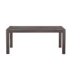 Liberty Furniture 313-T4072 Modern Edge - Rectangular Leg Table - Caffe