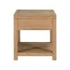 Liberty Furniture 351-OT1020 Liberty Furniture 351-OT1020 Corso - End Table - Natural & Concrete