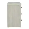 Liberty Furniture 522-BR61 Modern Play - Nightstand With Charging Station - Natural White