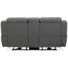 Liberty Furniture 7019BG-22P Chapman - Loveseat With Console P2 & ZG - Aline Blue Gray