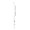 Liberty Furniture 781-BR11HU Reflections - Twin Upholstered Panel Headboard With Lights - Pearl White