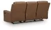 Benchcraft® 7471488 Benchcraft® 7471488 Mackmenville - Reclining Sofa - Caramel