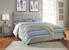Ashley Furniture B130-582 Ashley Furniture B130-582 Dolante - King Upholstered Bed - Beige