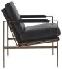 Ashley Furniture A3000192 Puckman - Accent Chair - Black