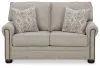 Ashley Furniture 3730735 Gaelon - Loveseat - Dune