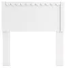 Ashley Furniture EB1810-155 Hallityn - Twin Panel Headboard - White