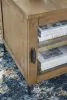 Ashley Furniture T686-7 Torlanta - Chair Side End Table - Brown