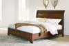 Ashley Furniture B716B2 Trellington - King Sleigh Storage Bed - Brown