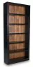 Ashley Furniture H664-70 Wildenauer - Bookcase - Brown / Black