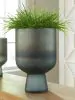 Ashley Furniture A2000814 Ashley Furniture A2000814 Pennmore - Vase - 15' - Antique Blue