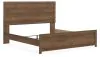 Ashley Furniture PCB1116B6 Ashley Furniture PCB1116B6 Broachmyn - King Panel Bed - Auburn