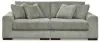 Ashley Furniture 21105S1 Ashley Furniture 21105S1 Lindyn - Sectional Sofa 2 Pc - Fog