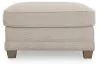 Ashley Furniture PC2600514 Rayne-Cove - Ottoman - Opal