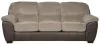 Jackson Furniture Industries 545523-1176/89-1921/36 McMahon - Sofa With Drop Down Table - Bark