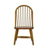 Liberty Furniture 17-DR-5PCS Liberty Furniture 17-DR-5PCS Treasures - 5 Piece Dining Room Set - Rustic Oak