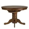Liberty Furniture 186-CD-PDS Liberty Furniture 186-CD-PDS Carolina Crossing - Pedestal Table - Antique Honey