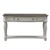 Liberty Furniture 244-OT1030 Magnolia Manor - Sofa Table - Antique White