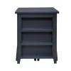 Liberty Furniture 942NY-CD-5CTS Liberty Furniture 942NY-CD-5CTS Brook Creek - 5 Piece Counter Set - Navy