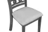 New Classic D1701-20-GRY Gia - Dining Chairs (Set of 2) - Gray