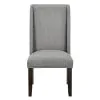 New Classic D1221-20 Faust - Dining Chair (Set of 2) - Gray