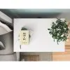 Riverside Furniture 30768 Rosalie - 2 Drawer Nightstand - White