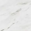 CoasterEssence 193781 Mayer - Rectangular Faux Marble Dining Table - White