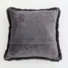 Furniture of America PL4140 Caparica - Pillow - Charcoal