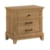 New Classic B3907-040 Sunstone - Nightstand - Honey
